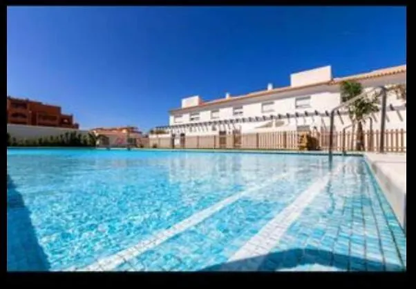 Apartman Sunset Tarifa, Para 6 Persona